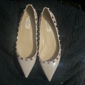 Valentino Flats